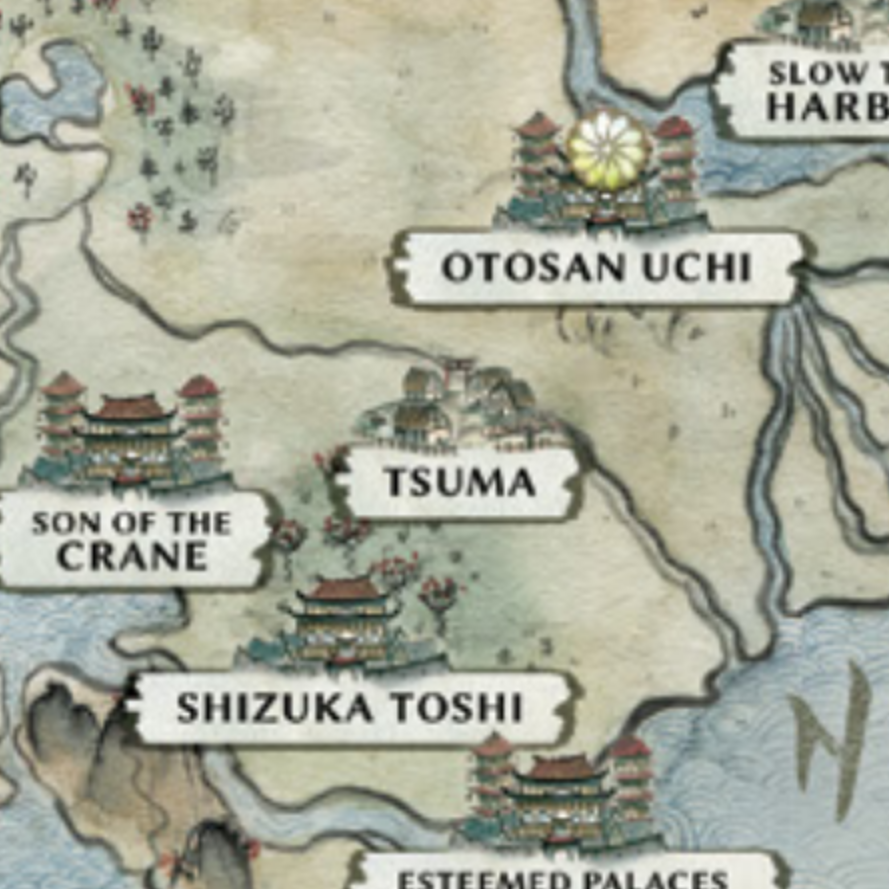 Pin of Tsuma on World Map